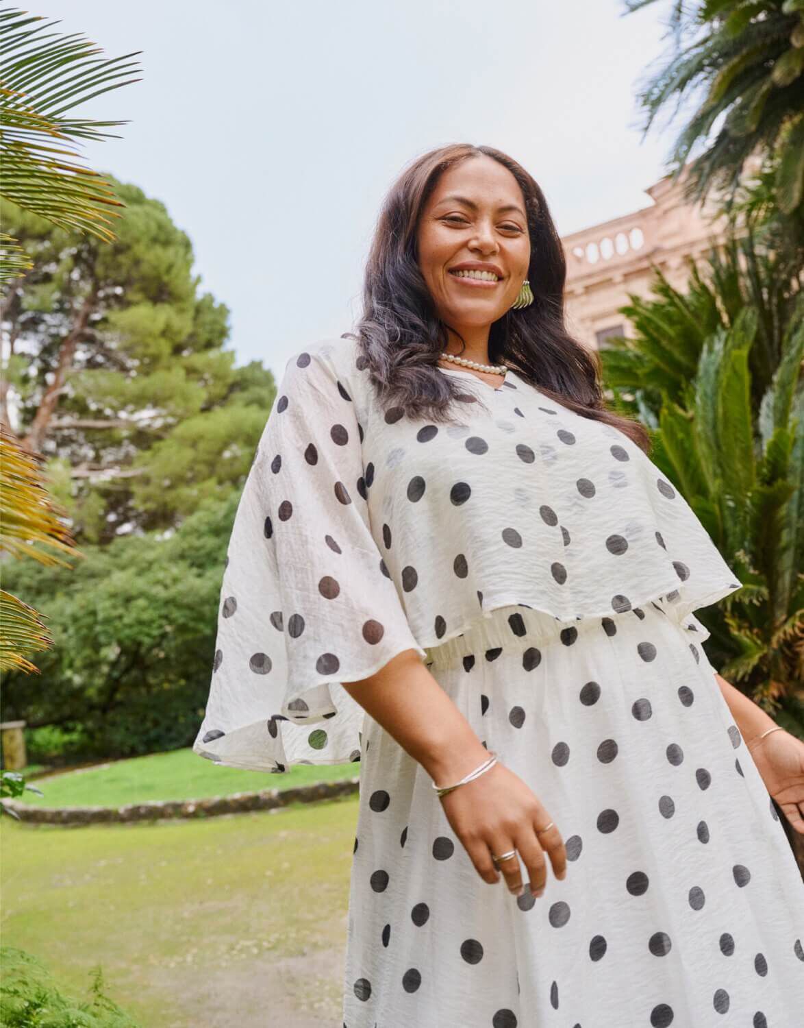 De gestipte trend van het seizoen