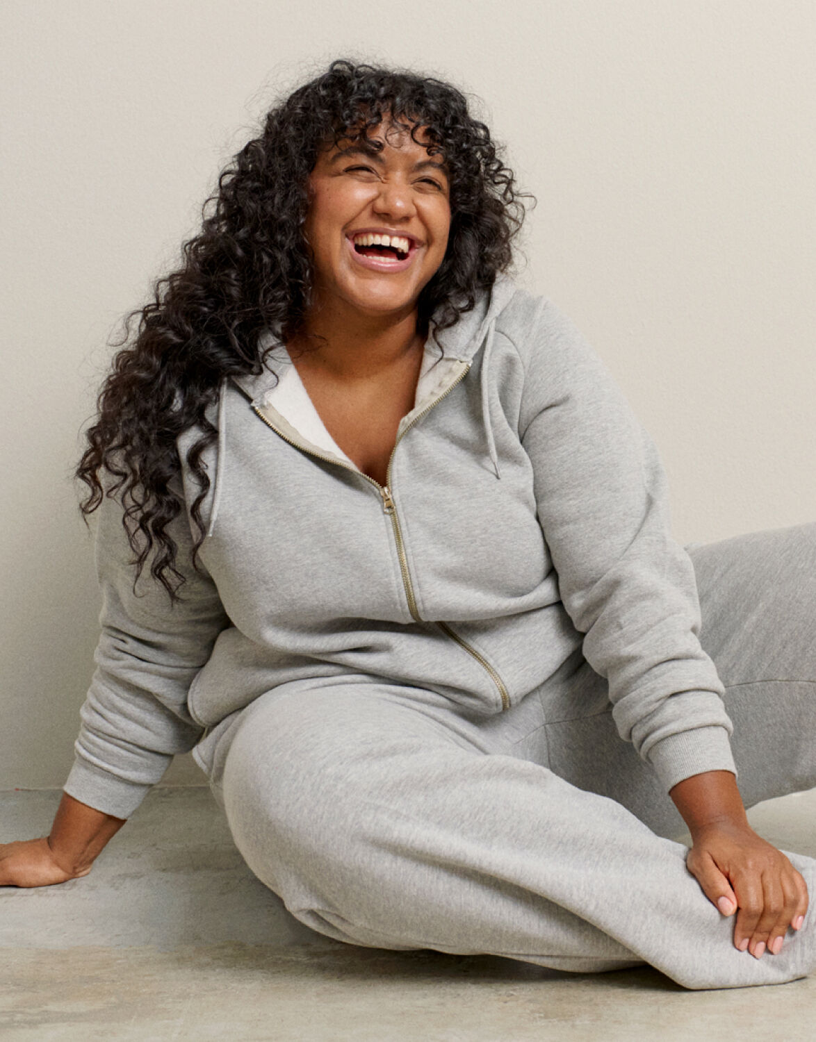 Zwarte homewear