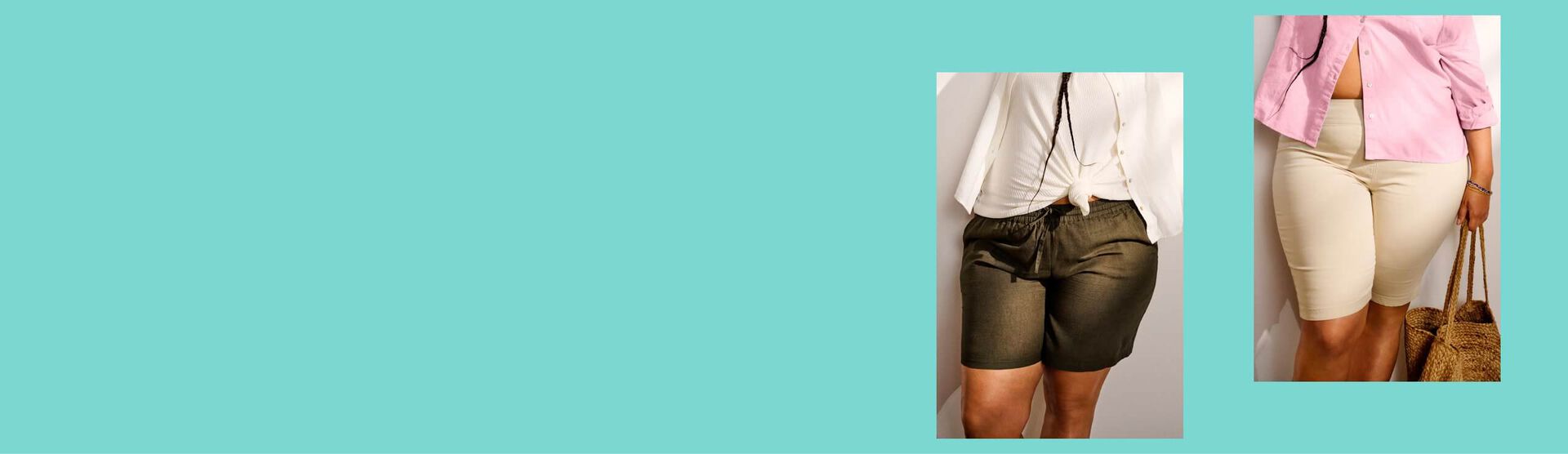  De beste korte broek in 2023: bermuda, mini of linnen korte broek?