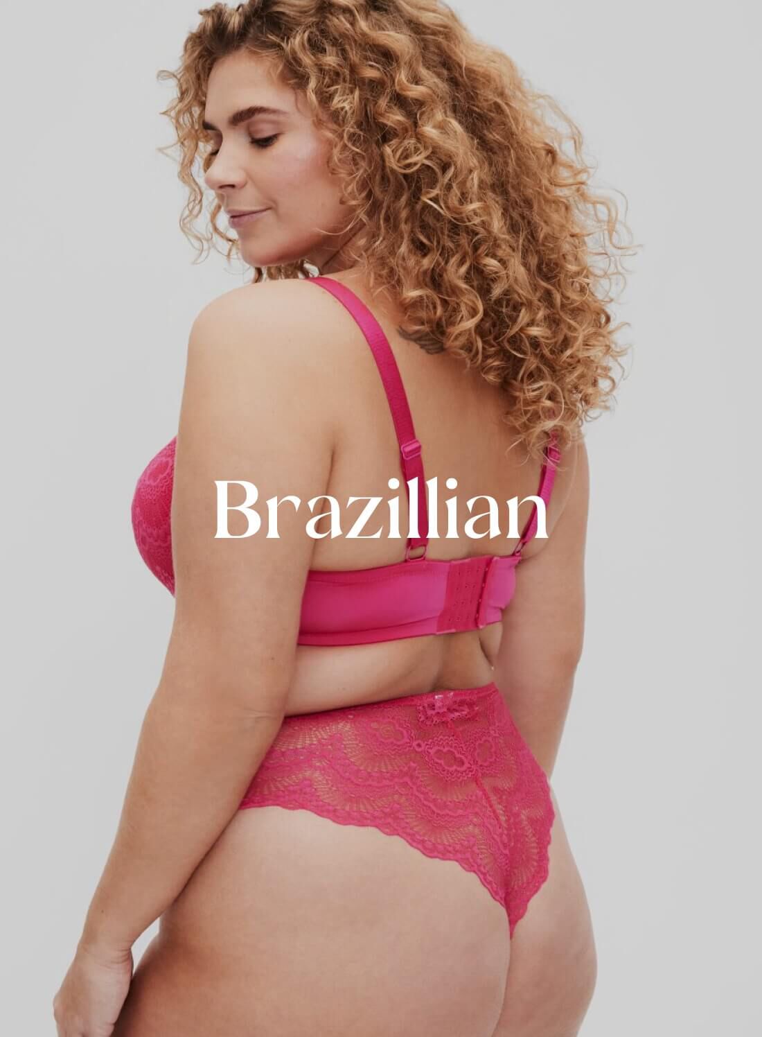 Brazilian slips in grote maten voor dames - Maat 42-60 - Zizzi