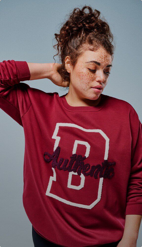  Sportieve sweatshirts