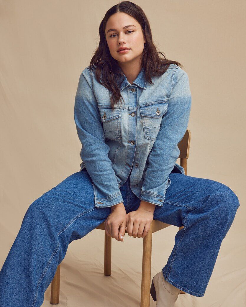 Amy Jeans - Super slim fit - Jeansgids - Zizzi