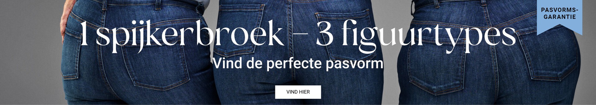 Jeans in grote maten voor dames - Maat 42-64 - Zizzi