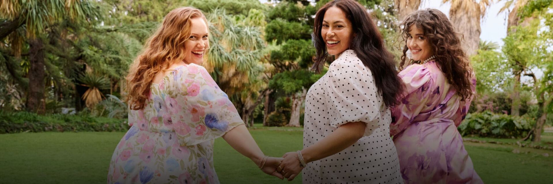  Wanneer de lente vraagt om een feestje