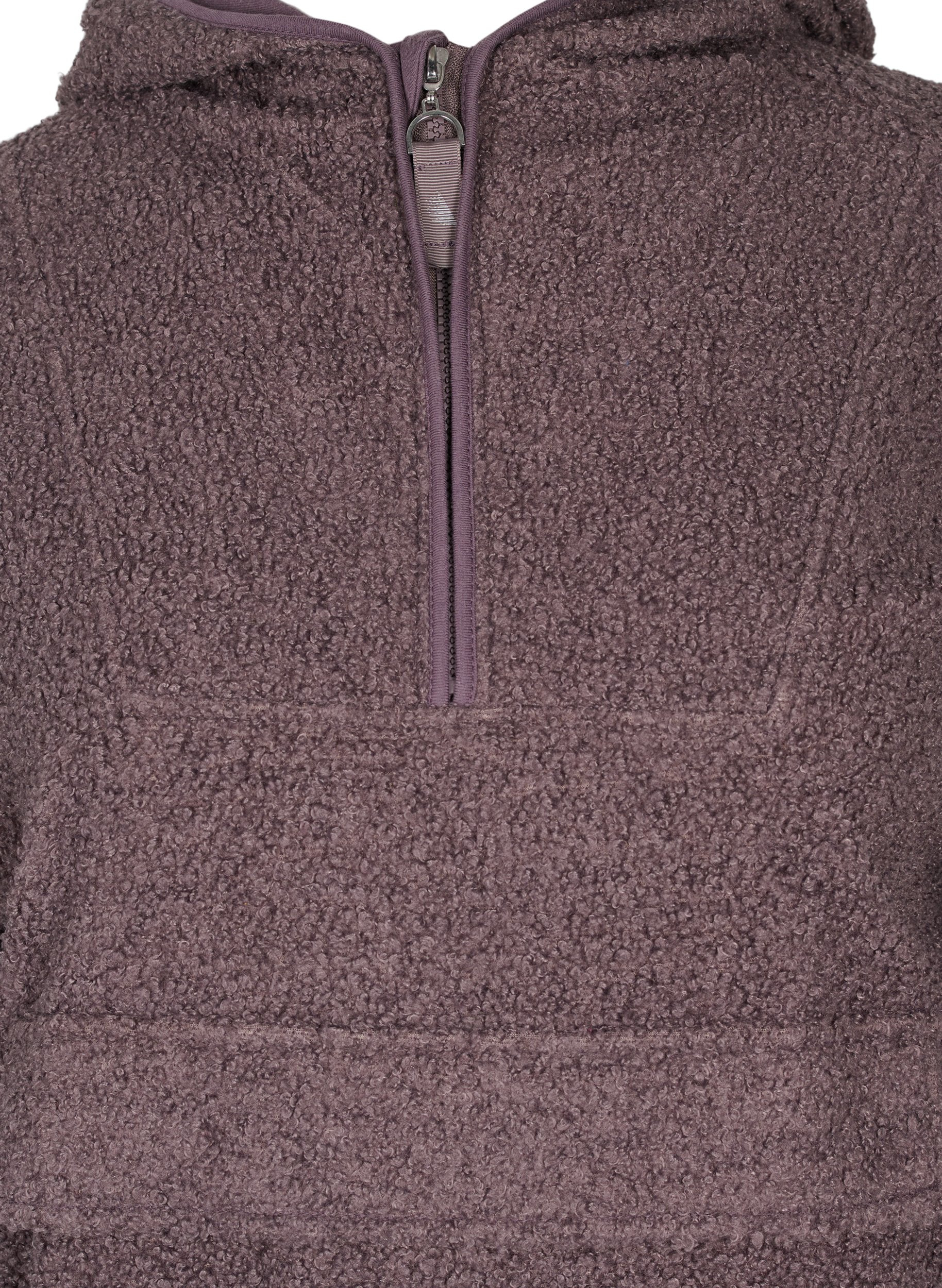 Teddy hoodie, Sparrow, Packshot image number 2