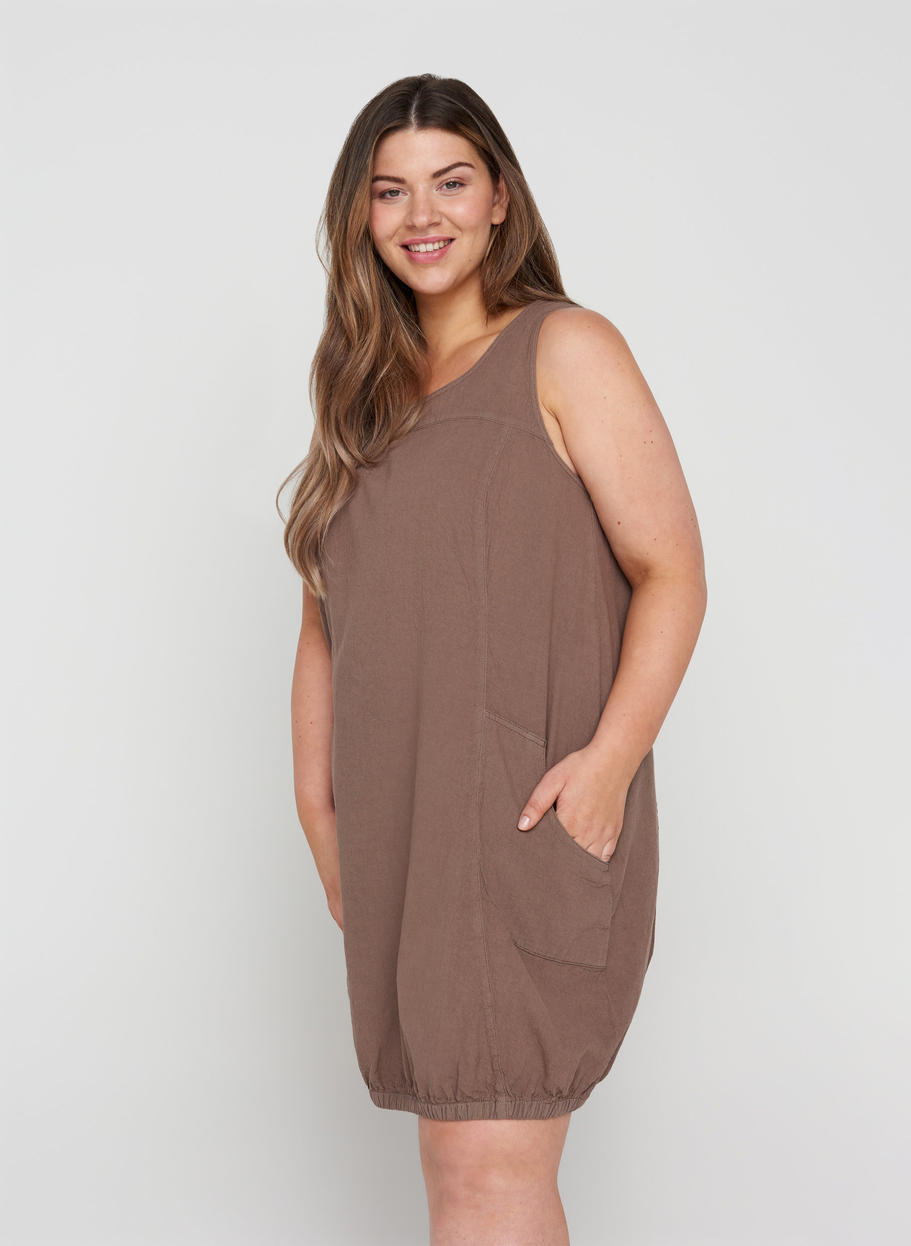 gestreepte heren trui