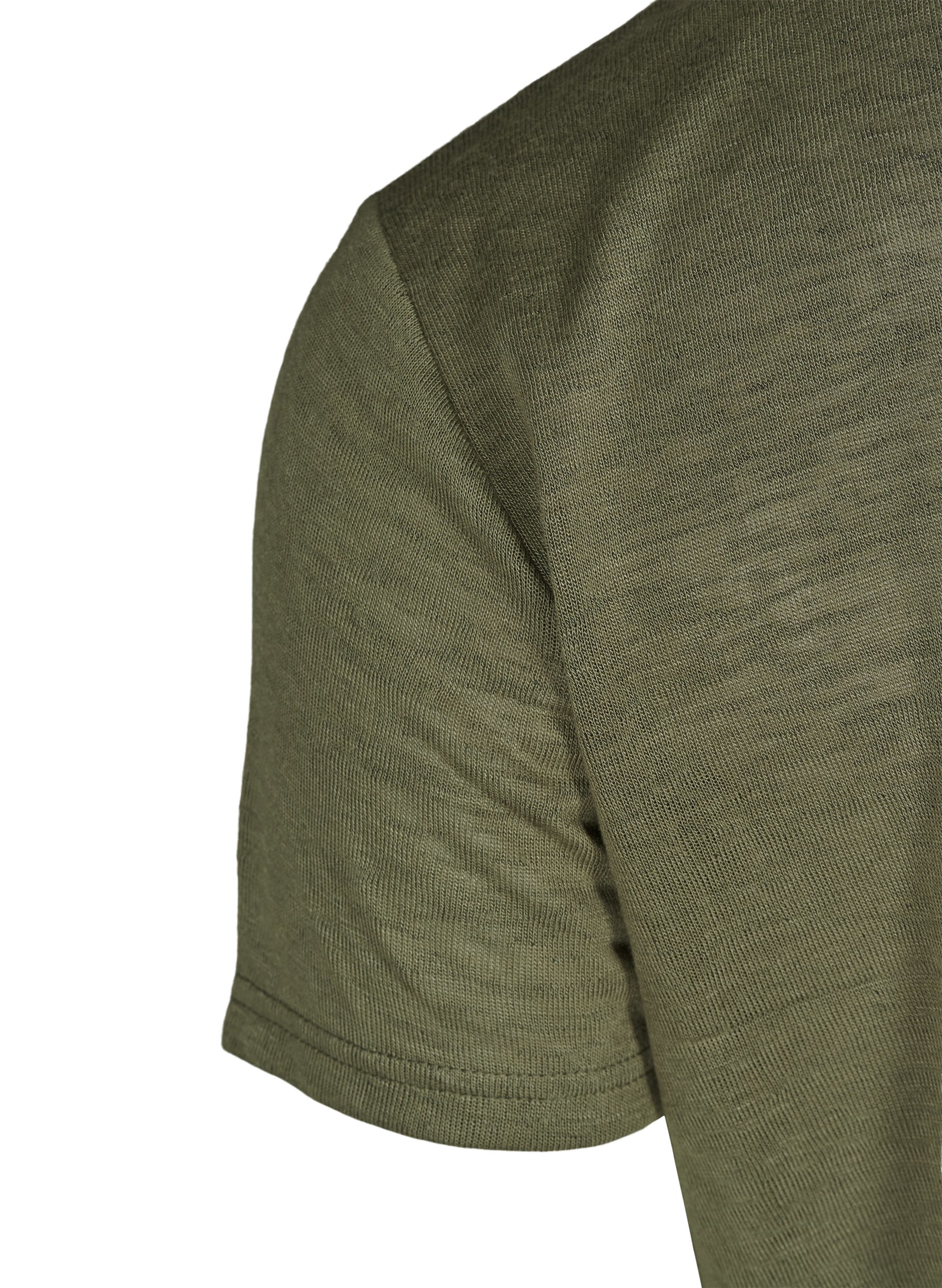 T-shirt , Ivy green, Packshot image number 3