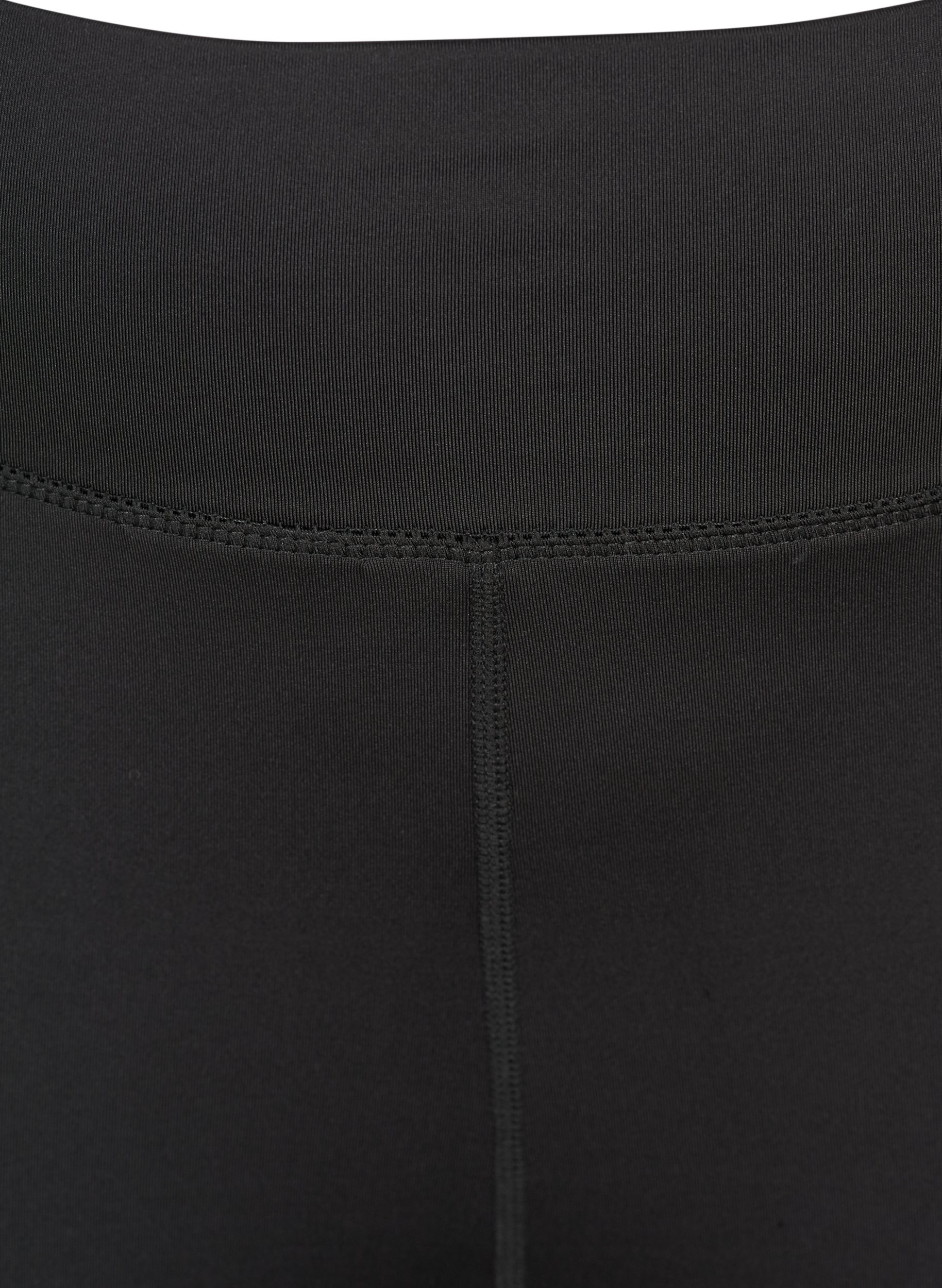 Sport legging, Black, Packshot image number 2