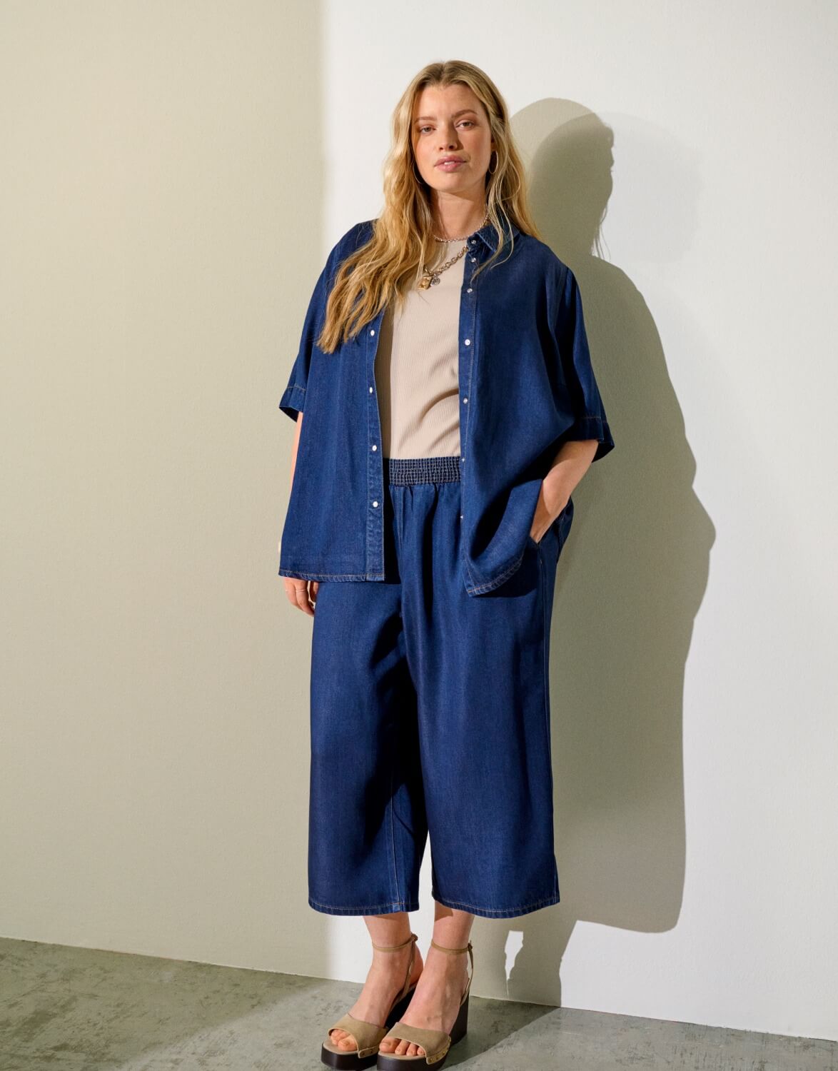 Dames Jeans In Grote Maten - Zizzi